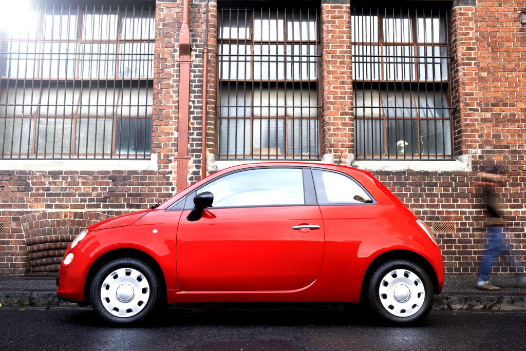 The new Fiat 500 Pop, which is $14,000 drive-away. The new Fiat 500 Pop, which is $14,000 drive-away.